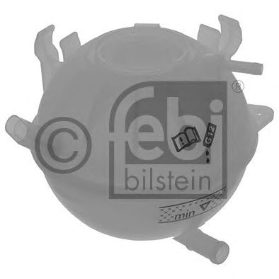 Vas de expansiune racire VOLKSWAGEN PASSAT (362) - Cod intern: W20235465 - LIVRARE DIN STOC in 24 ore!!!
