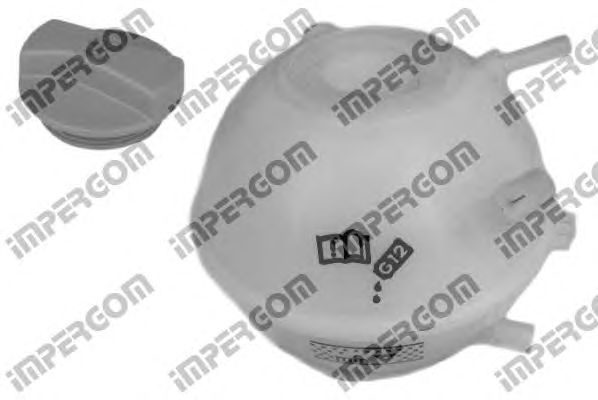 Vas de expansiune racire VOLKSWAGEN POLO limuzina (6KV2) - Cod intern: W20078391 - LIVRARE DIN STOC in 24 ore!!!
