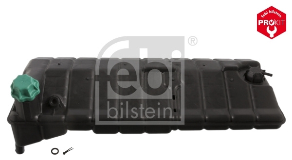 Vas de expansiune racire # Vw Beetle 1969 1970 1971 1972 # 43567 # FEBI BILSTEIN