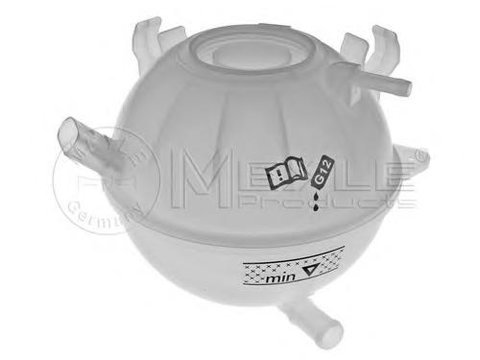 Vas de expansiune, racire VW TOURAN (1T1, 1T2), AUDI A3 (8P1), VW RABBIT V (1K1) - MEYLE 100 223 0009