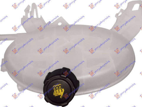 VAS EXPANSIUNE 2003- - NISSAN INTERSTAR -09, RENAULT, RENAULT 18, Partea frontala, Vas expansiune, NISSAN, NISSAN INTERSTAR 02-09, 085108510