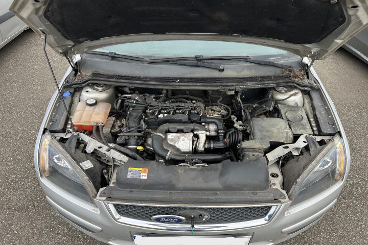 Vas expansiune 3M5H8K218 Ford Focus 2 [2