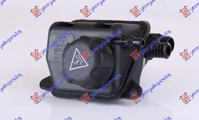 VAS EXPANSIUNE 4.4 BENZINA (X5 50i), BMW, BMW X5 (E70) 10-13, RENAULT, RENAULT 18, Partea frontala, Vas expansiune, 151008530