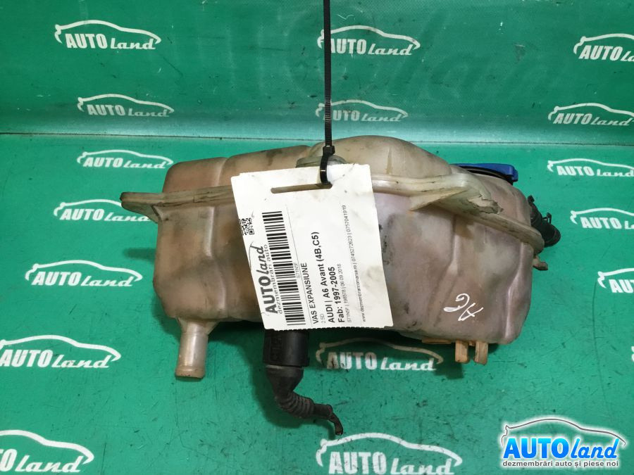 Vas Expansiune 8e0121403e 2.5d Audi A6 Avant 4B,C5