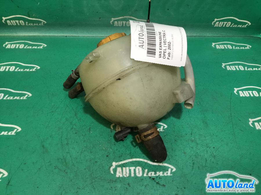 Vas Expansiune 9202200 Opel VECTRA C 200