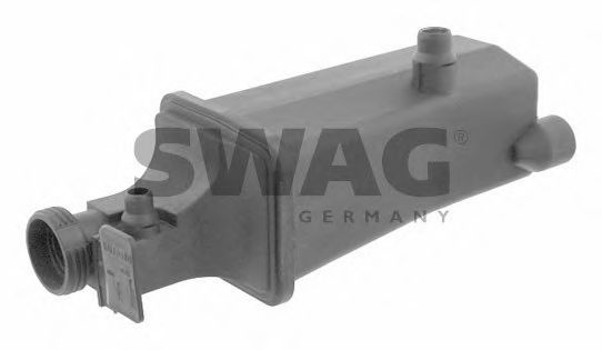 Vas expansiune antigel BMW X3 (E83) (2004 - 2011) SWAG 20 93 3550