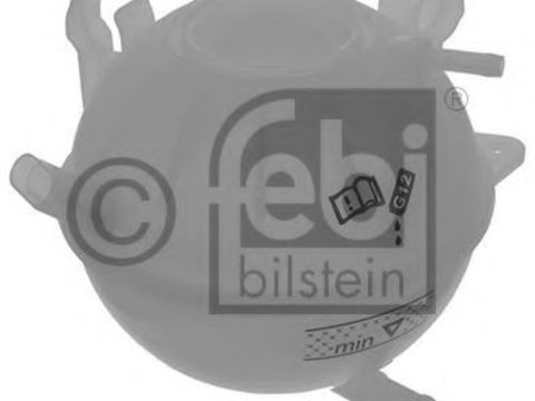 Vas expansiune antigel SKODA OCTAVIA 2 Combi (1Z5) (2004 - 2013) Febi Bilstein 46748