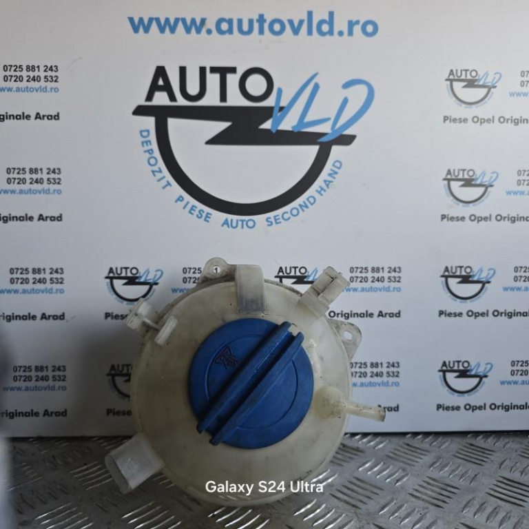 Vas expansiune antigel Volkswagen Golf 5 Plus 2004-2008 1.9 tdi