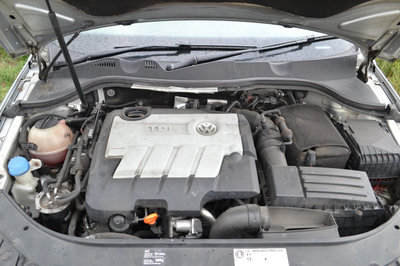 VAS EXPANSIUNE ANTIGEL VW PASSAT B6 E5 170 CP CBB 