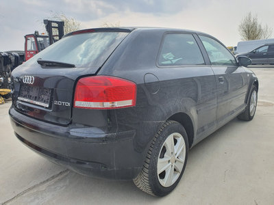 Vas expansiune Audi A3 8P 2007 2 USI 2.0