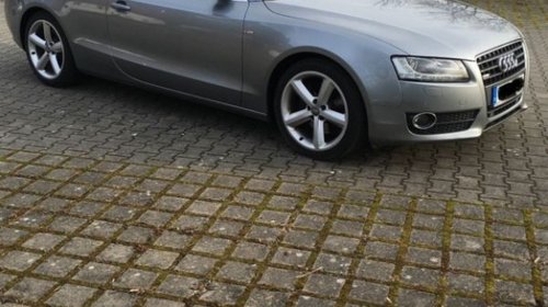 Vas expansiune Audi A5 2011 Coupe 2.7 TD