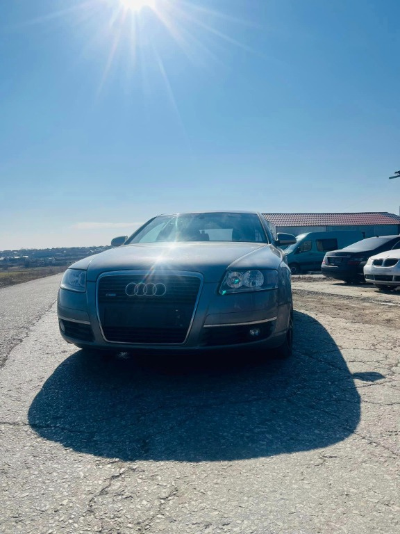 Vas expansiune Audi A6 C6 2005 berlina 2.7 diesel