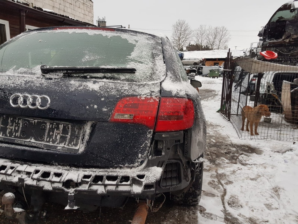 Vas expansiune Audi A6 C6 2007 break 3.0
