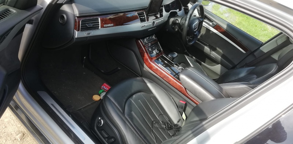 Vas expansiune Audi A8 2011 4h L 4hL lon