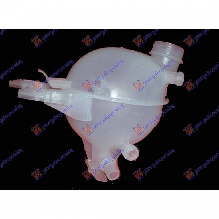 VAS EXPANSIUNE benzina -DIESEL CU SENZOR pentru PEUGEOT 207 2006 , 1323T9