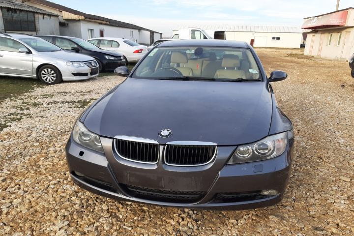 Vas expansiune BMW 3 Series E90/E91/E92/E93 [2004 - 2010] Sedan 320d MT (163 hp)