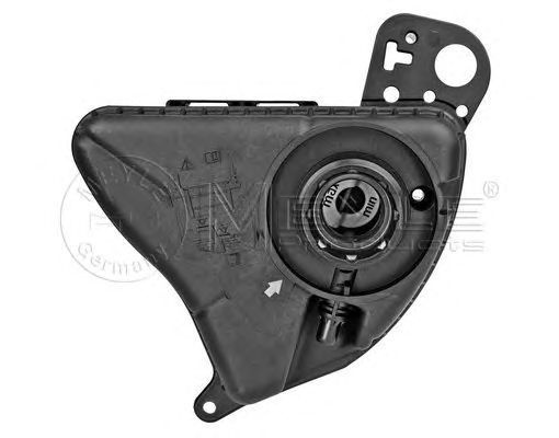 Vas expansiune BMW 5 Grand Turismo F07 MEYLE 3142230013
