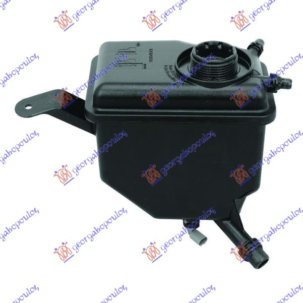 VAS EXPANSIUNE, BMW, BMW SERIES 5 (E60/61) 03-10, RENAULT, RENAULT 18, Partea frontala, Vas expansiune, 059008500