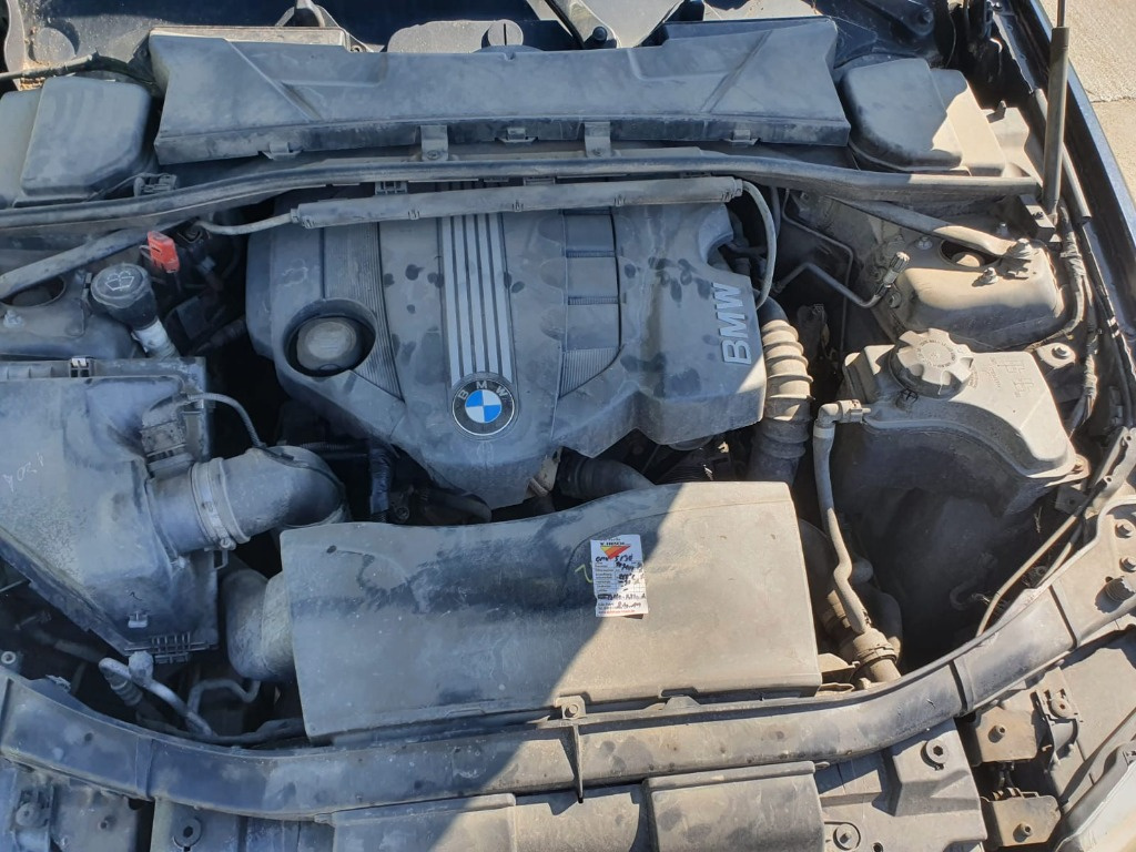 Vas expansiune BMW E91 2009 break FACELI