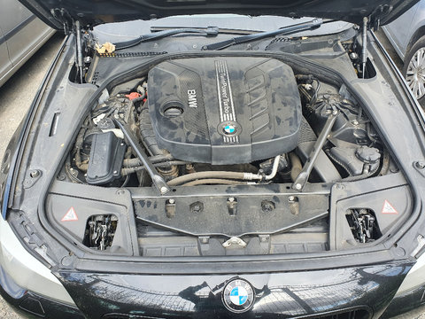 Vas Expansiune BMW Seria 5, F10, 2.0 d, 184CP, TIP-N47D20C, Berlina, 2013