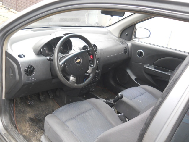 Vas expansiune Chevrolet Aveo 2007 HATCH