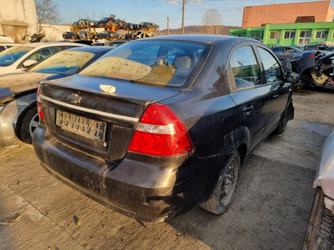 Vas expansiune Chevrolet Aveo 2008 sedan/berlina 1.2 benzina