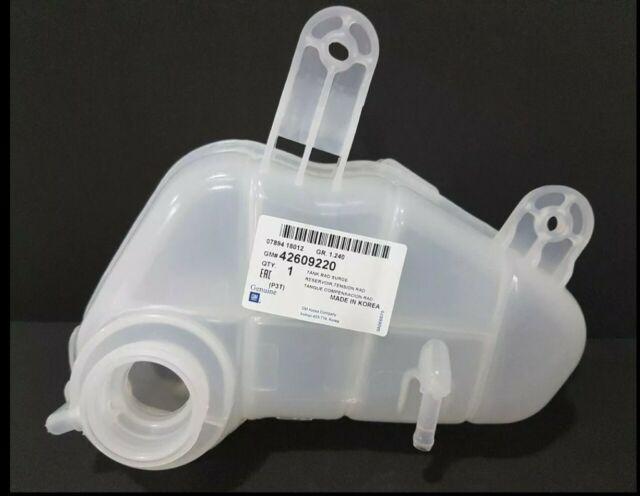 Vas expansiune CHEVROLET AVEO SDN-H/B 12-