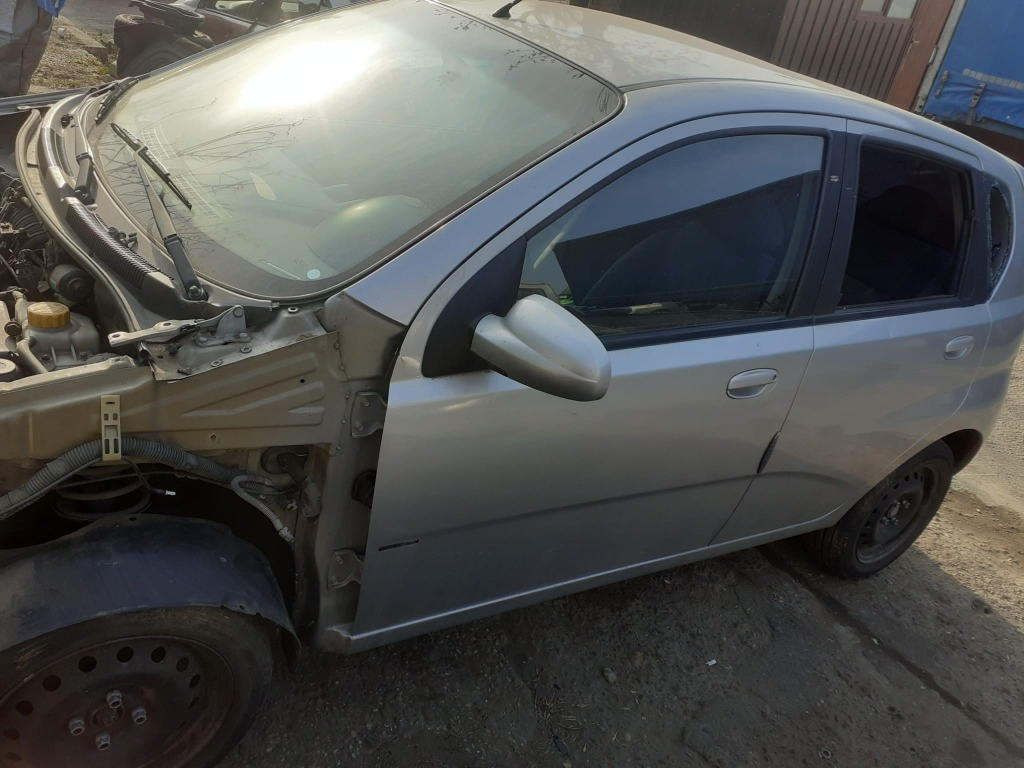 Vas expansiune Chevrolet Kalos 2006 hatchback 1400