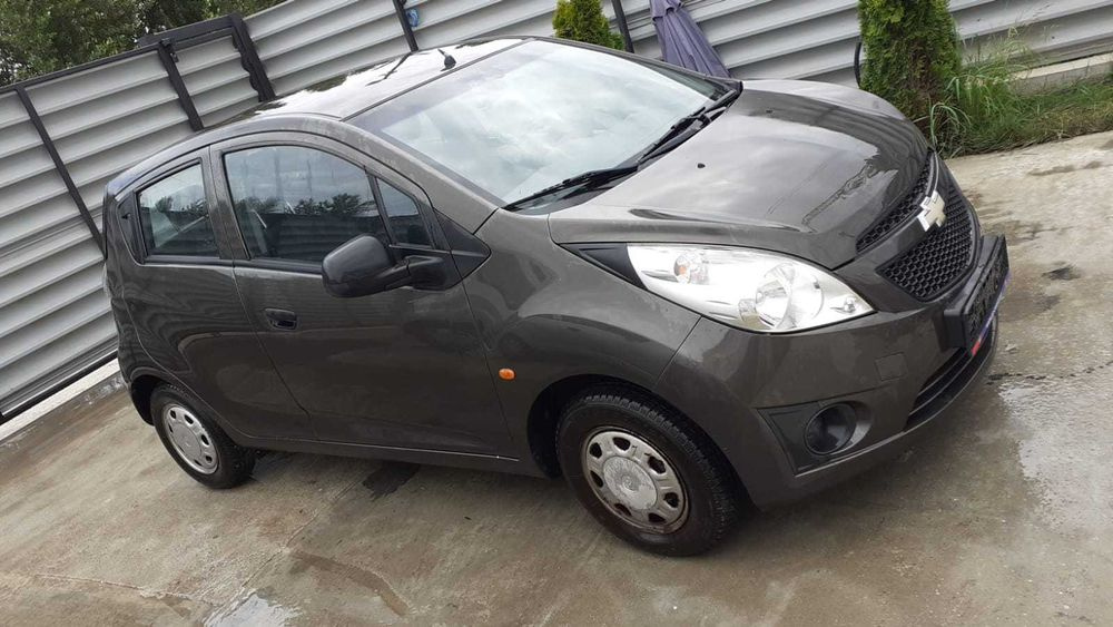 Vas expansiune Chevrolet Spark M300