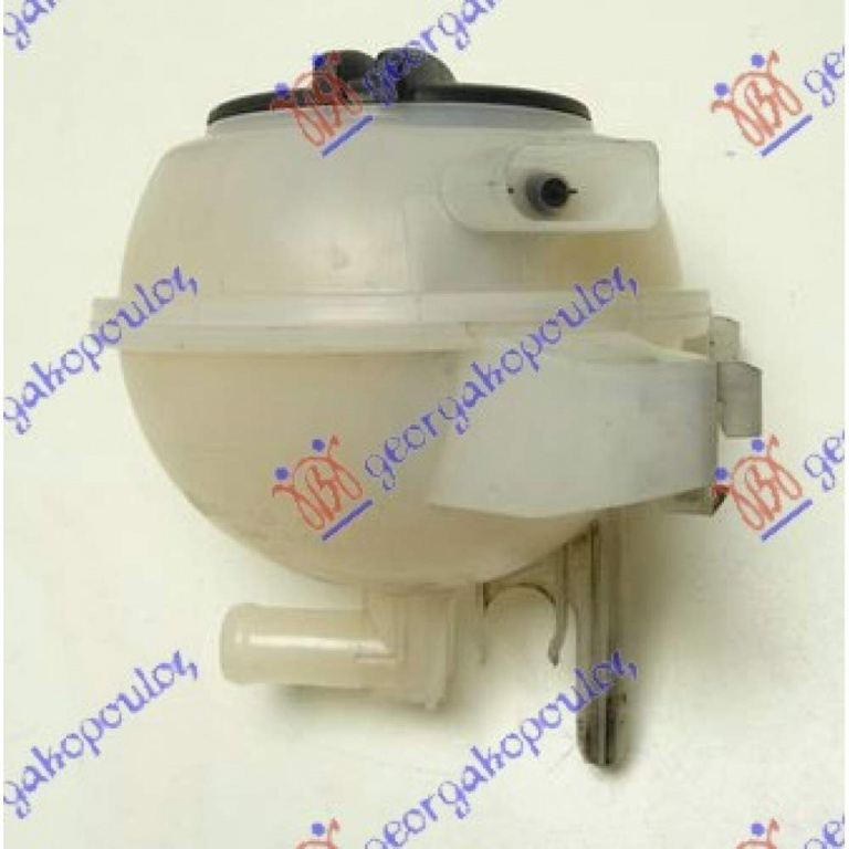 VAS EXPANSIUNE (CU FORMA ROTUNDA) pentru SKODA CITIGO 2012 , 1S0121407E