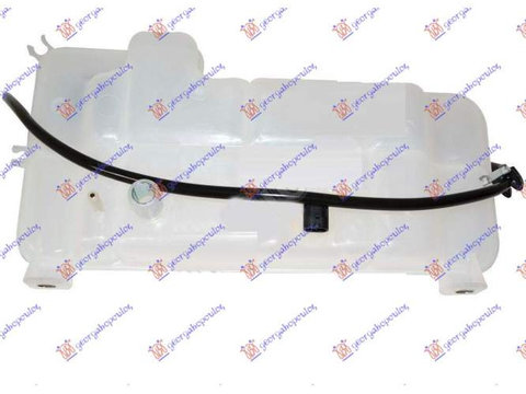 Vas expansiune Cu Indicator Nivel Lichid 2.8 Diesel pentru Iveco Daily 00-07,Renault 18,Partea Frontala,Vas expansiune