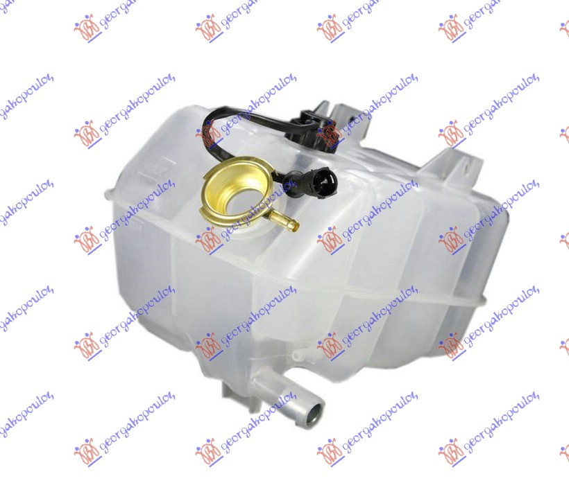 VAS EXPANSIUNE CU SENZOR IVECO IVECO DAILY 00-07 RENAULT RENAULT 18 Vas 074308500 074308500 93934757