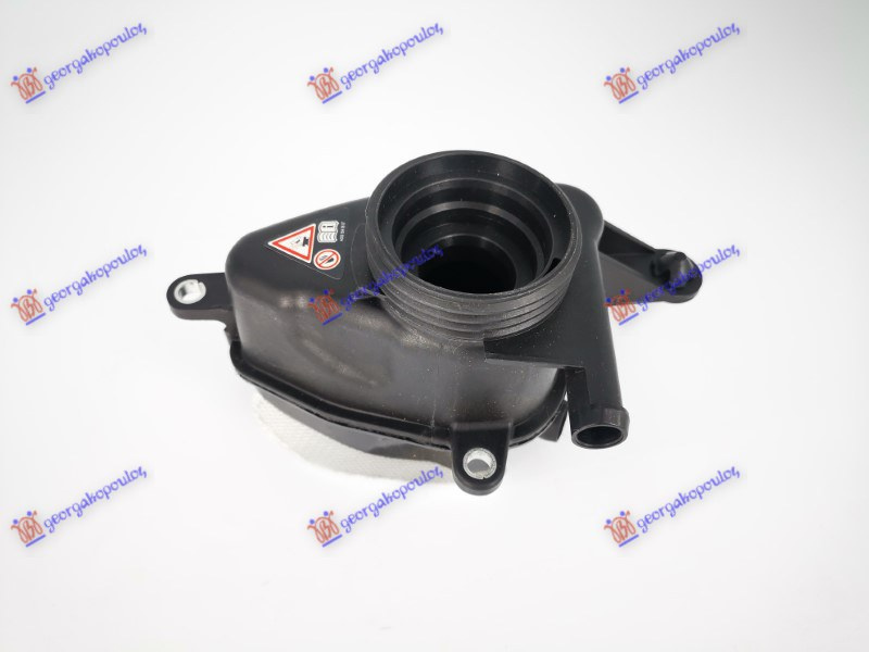 VAS EXPANSIUNE CU TUB, RENAULT, RENAULT 18, Partea frontala, Vas expansiune, MERCEDES, MERCEDES GLC (X253/C253) SUV/COUPE 15-20, 527408505