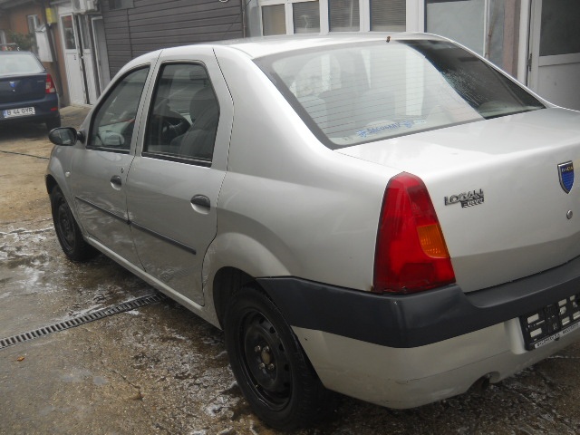 Vas expansiune Dacia Logan 2005 berlina 