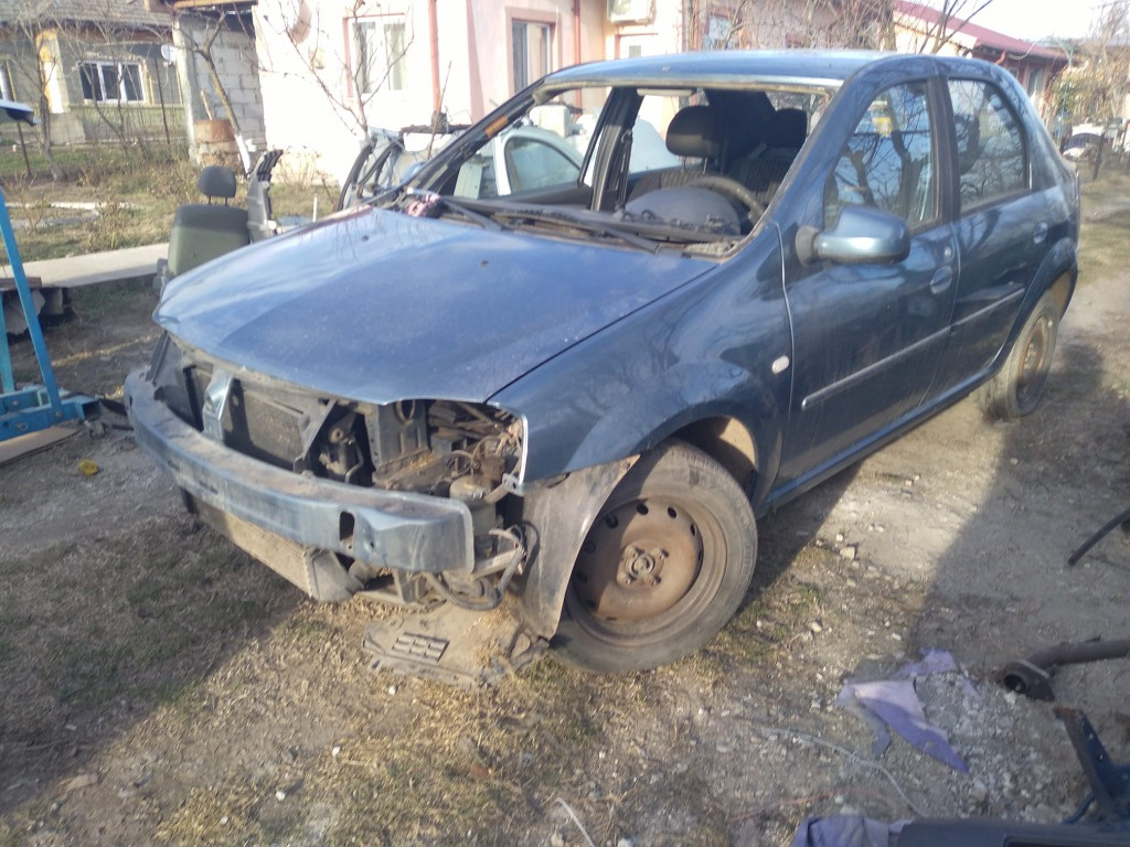 Vas expansiune Dacia Logan 2011 berlina 