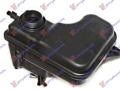 VAS EXPANSIUNE DIESEL, BMW, BMW SERIES 6 (E63/64) COUPE/CABRIO 04-11, RENAULT, RENAULT 18, Partea frontala, Vas expansiune, 155008520