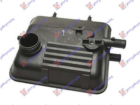 VAS EXPANSIUNE DIESEL , RENAULT, RENAULT 18, Partea frontala, Vas expansiune, FIAT, FIAT SCUDO 95-04, 026208510