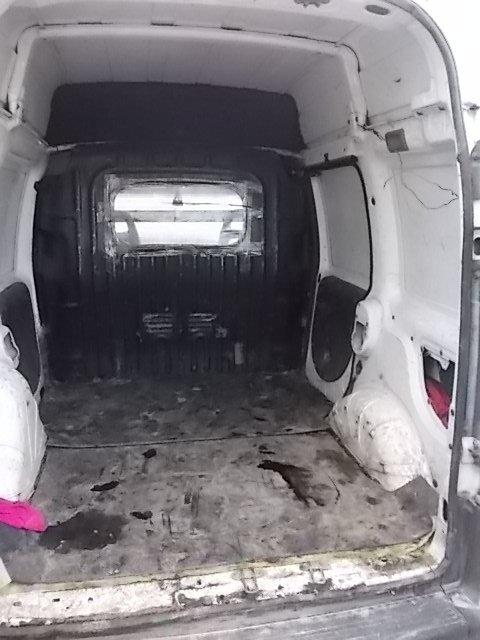 Vas expansiune Fiat Doblo 2002 CARGO 1.9