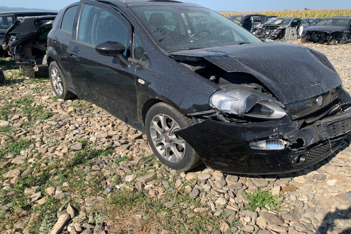 Vas expansiune Fiat Punto 3 [facelift] [2009 - 201