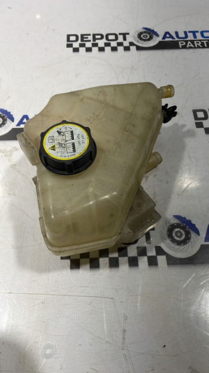 VAS EXPANSIUNE FORD FIESTA 2009 1.2 B (id: 304)