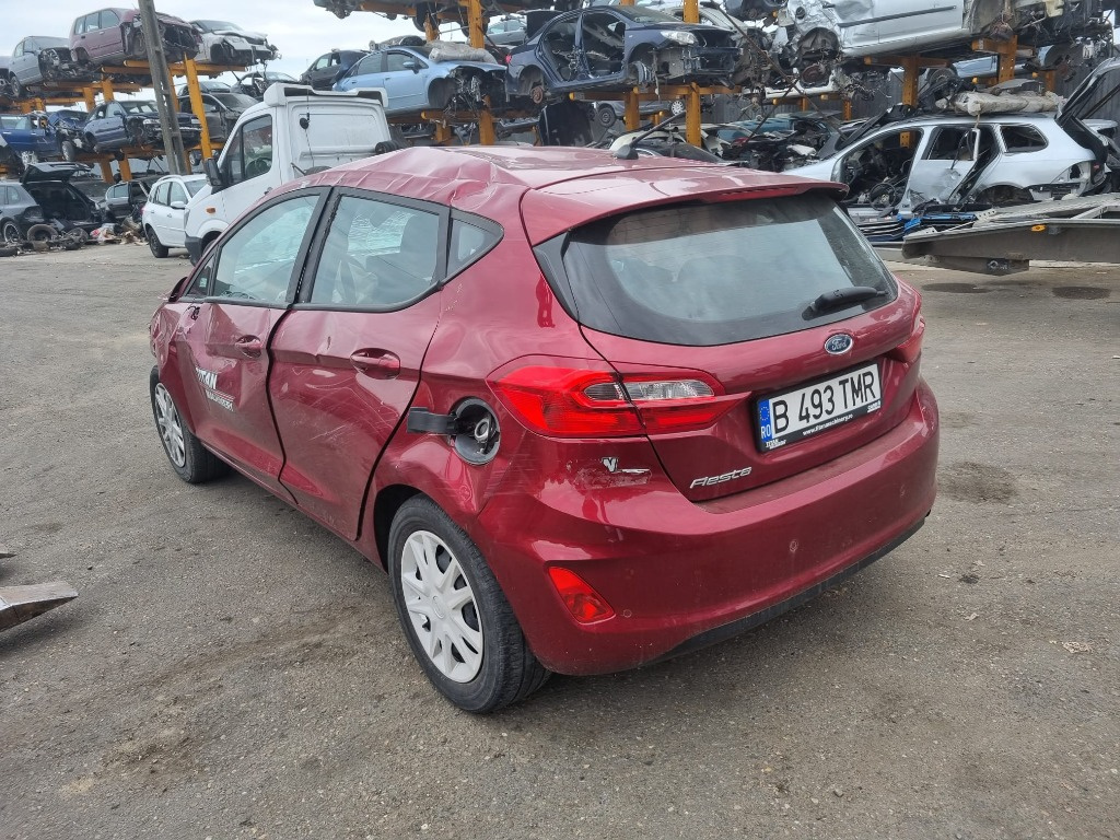 Vas expansiune Ford Fiesta 7 2019 hatchb