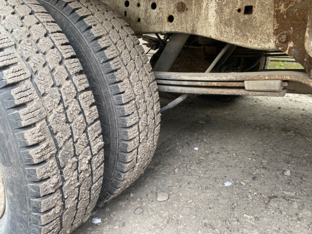 Vas expansiune Ford Transit 2005 Carosat