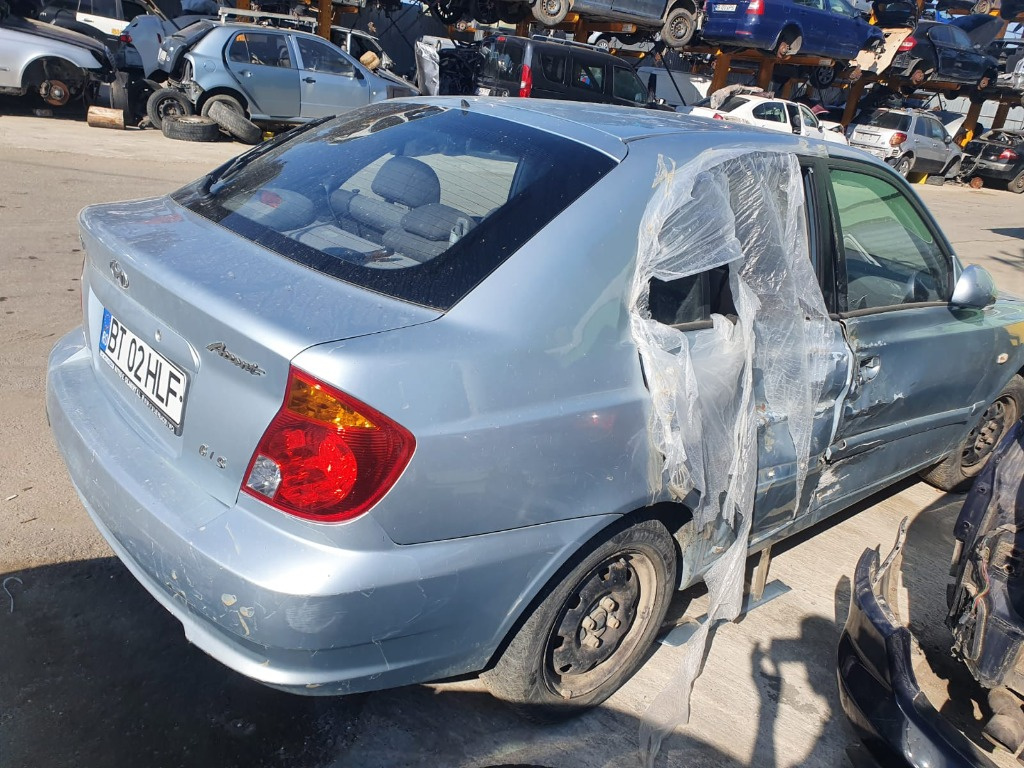 Vas expansiune Hyundai Accent 2004 berli