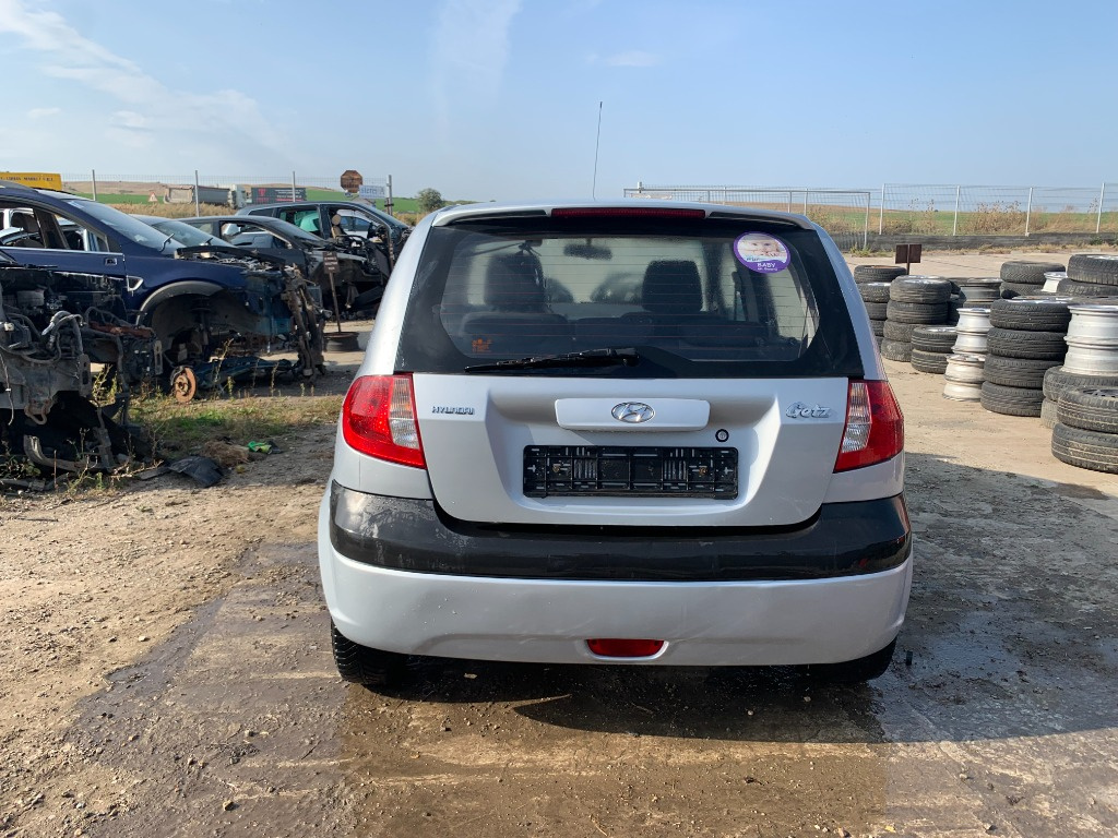 Vas expansiune Hyundai Getz 2008 hatchba