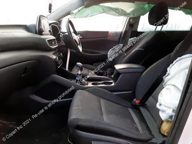 Vas expansiune Hyundai Tucson 3 [facelif