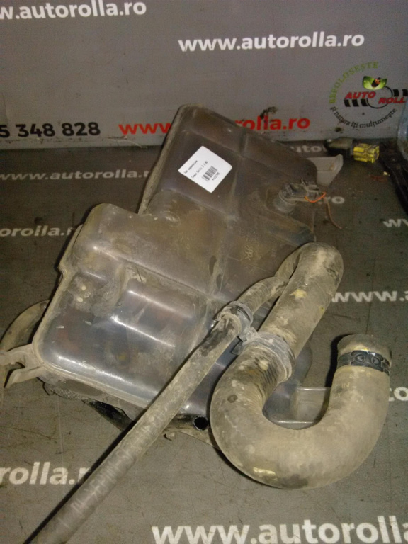 Vas expansiune Iveco Daily 2 2.8D.