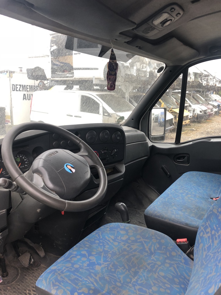 Vas expansiune Iveco Daily III 2004 Auto