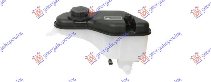 Vas expansiune JAGUAR S-TYPE 99-08 JAGUAR XF 08-15