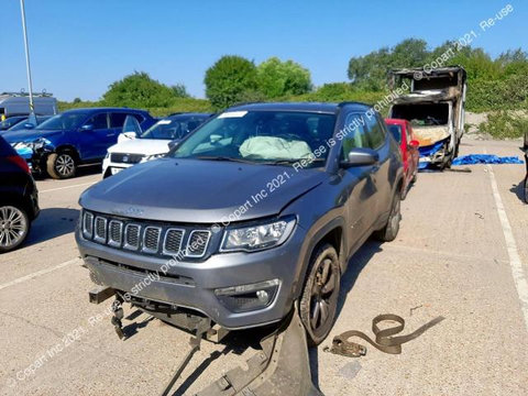 Vas expansiune Jeep Compass 2 [2017 - 2021] Crossover 1.4 MT (140 hp)