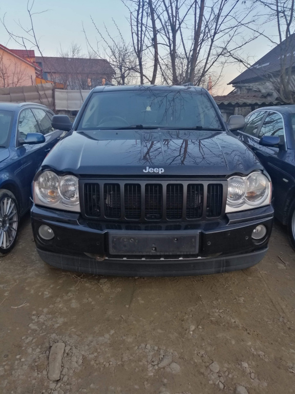 Vas expansiune Jeep Grand Cherokee 2007 berlina 29